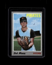 Bob Moose 1970 Topps 110 EX-MT #D1.395553