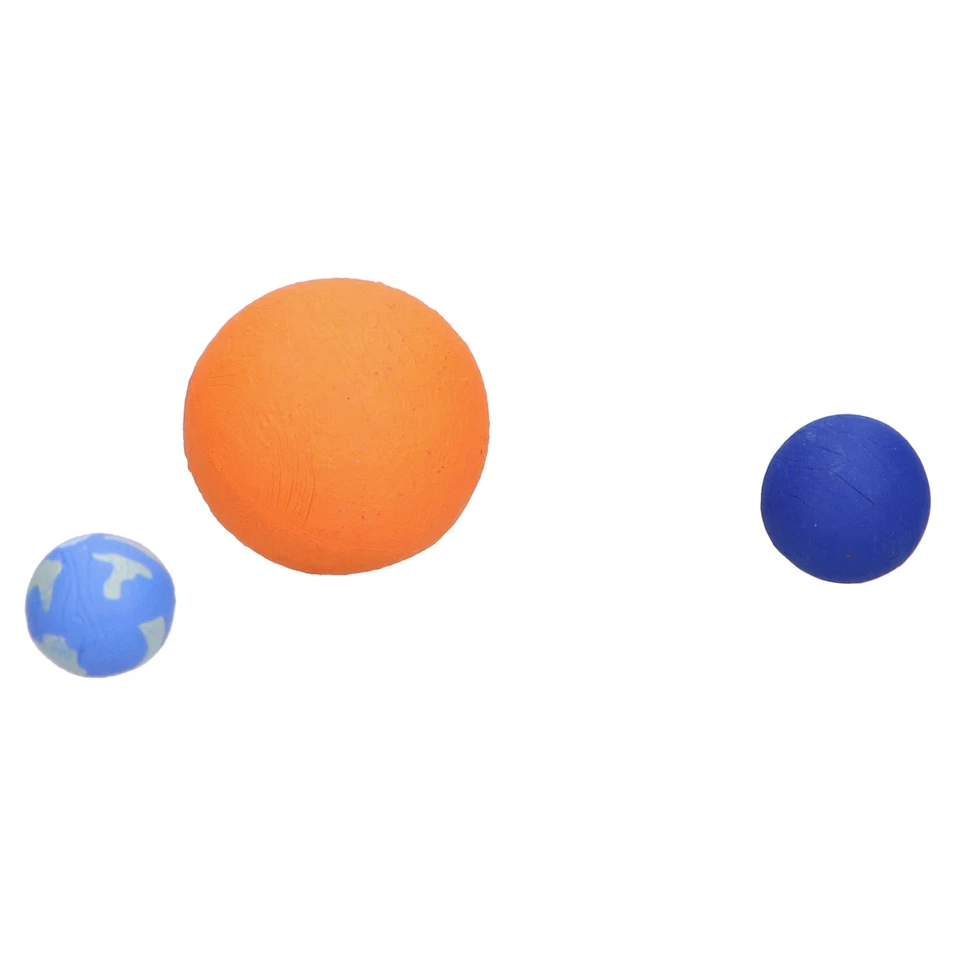 9pcs Solar System Teaching Model Planet Model Astronomy Science Educational - Image 2 of 4