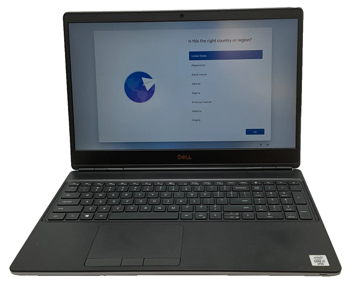 Las mejores ofertas en Dell Intel Core i7 10th generación