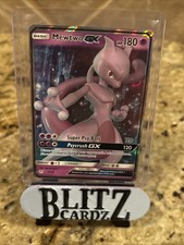 Mewtwo GX 31/68 Hidden Fates Holo