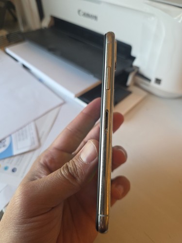 Apple iPhone X Space Gray - 256GB-Factory Unlocked -for Repair Or Partsđ„ # 062 - Photo 3 sur 12