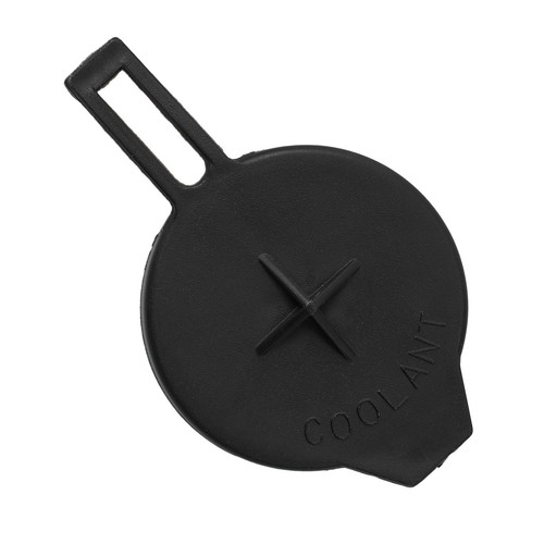 Plastic - Engine Coolant Reservoir Cap For Toyota Corolla 14-19 For Yaris 06-19 - Picture 10 of 12