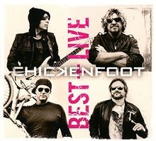 Best+Live von Chickenfoot | CD | Zustand sehr gut