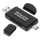 High Speeds OTG Reader Versatile Reader Mobile Phone USB Reader