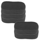 2 Pieces 5piece Horse Brush Body Cleaning Sponge Bathing Sponges