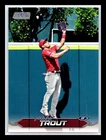Mike Trout - 2024 Stadium Club #1 - Los Angeles Angels Baseball card