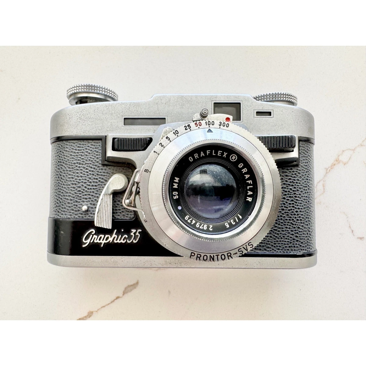 Graflex Vintage 35mm Cameras for sale | eBay