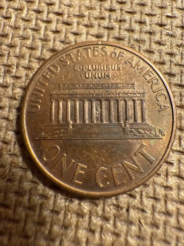 1994 D Lincoln Memorial Cent, D/D Error Coin - Picture 2 of 13