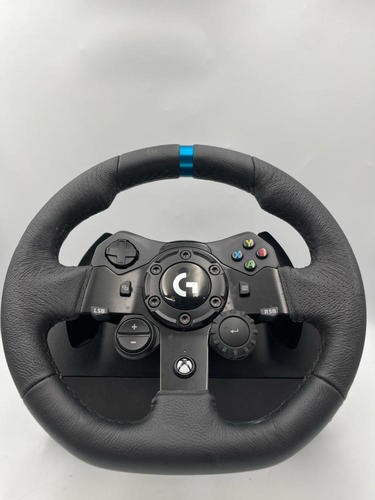 Logitech G923 Racing Wheel and Pedals for Xbox X|S, Xbox One and PC(NO POWER) - Picture 2 of 8