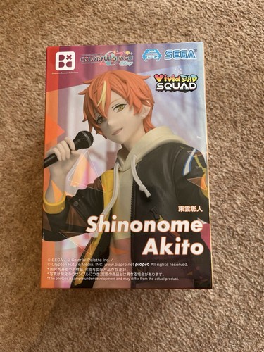 Project Sekai Colourful Stage Vivid Bad Squad Akito Shinonome Figur