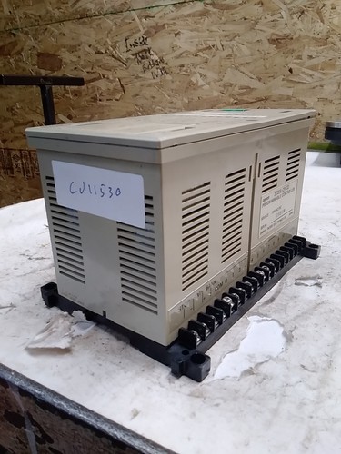 Omron Programmable Controller 3G2S6-CPU33 - Bild 6 von 6