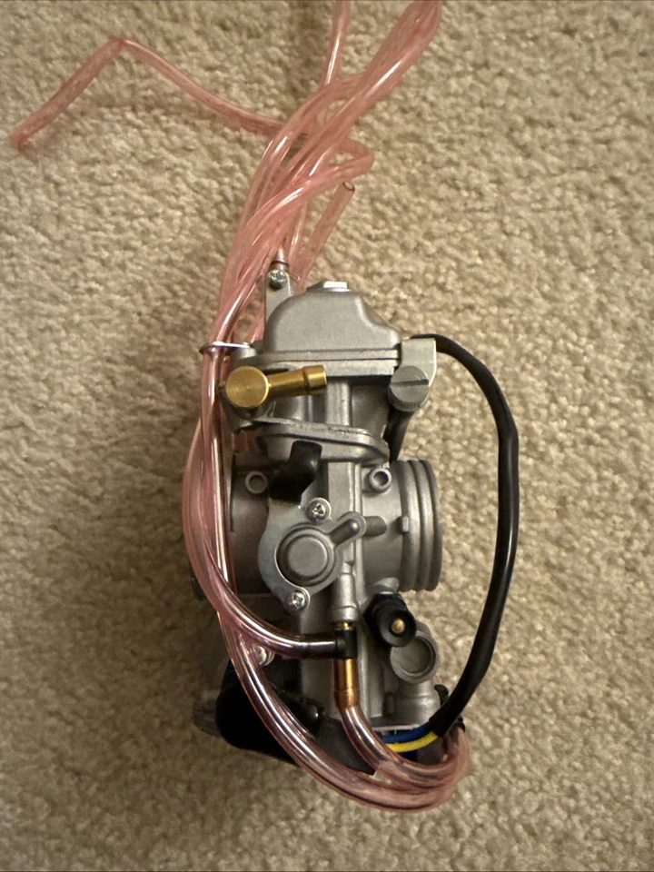 Carburador Carburador para HONDA CRF 250R CRF 250X 2004 2005 2006 2007 2008-2013 Nuevo Foto 2 de 4