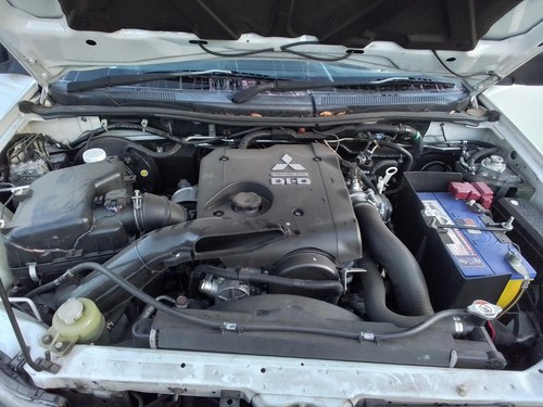 MITSUBISHI TRITON ABS PUMP/MODULATOR MN, 08/2009-04/2015