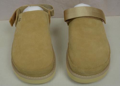 UGG Women's Goldenstar Platform Clog Authentic new no box NWOB 1138252 Sz 10 - Picture 2 of 5