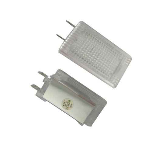 2pcs LED Luggage Trunk Compartment Door Light for Opel Astra G Insignia - Picture 5 of 5