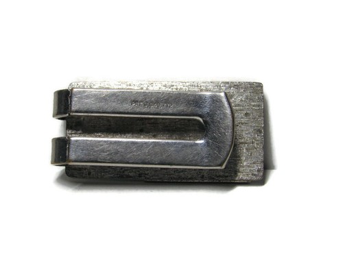 Vintage Money Clip Walt Disney Golf Classic Oldsmobile 1986 Mouse Ears RARE - Picture 5 of 9