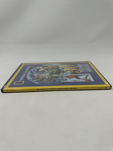 National Geographic Video - 30 Years of National Geographic Specials (DVD, 1999) - Picture 5 of 6
