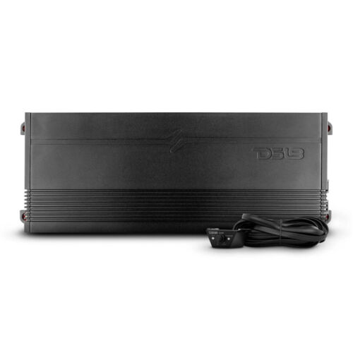 Kicker ZX700.5 5-Channel Car Stereo Amp Amplifier - Free Kicker ZX700.5 5-Channel Car Stereo Amp Amplifier - Free