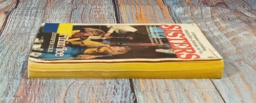 ON THIN ICE (Sisters) by Jennifer Cole 1st EDITION September 1986 - Picture 15 of 16