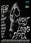 Night of the Living Dead 1968 BluRay Color B&W 3D Classic George Romero Horror
