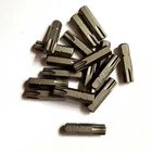 1x - 100x Bit T40 Bit Set Torx Inner Star 1/4" 25mm S2 Steel Professional Quality