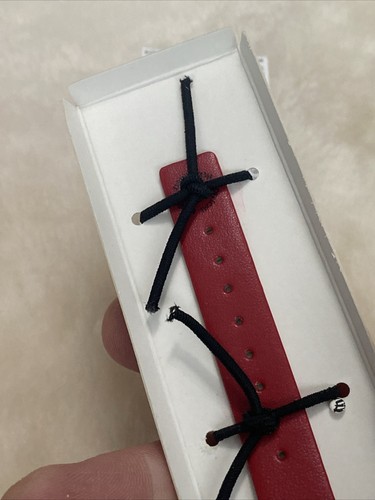 Dr Seuss 2003 Cat In The Hat Watch In Box Universal Studios - Picture 5 of 11