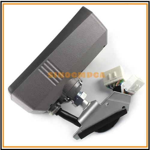 LCD Monitor Panel 14544928 For Volvo EC160C EC240C EC330C EC360C Excavator - Picture 4 of 8