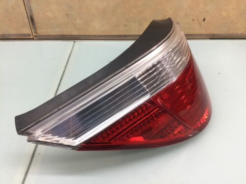 ⭐ 04-07 BMW E60 5-Series Rear Left Quarter Panel Mouned Tail Light Lamp OEM E - Picture 4 of 10