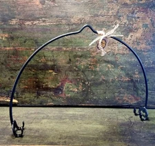 Maysternya Cast Iron Handle for Kazans (fits 8L, 12L, 15L, 18L)