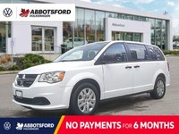 2019 Dodge Grand Caravan Canada Value Package | 3.6L V6 | Third