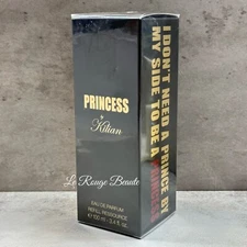 Kilian Princess Eau De Parfum Refill Ressource - Large Size 3.4oz 100ml