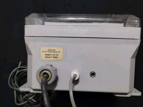 Clearwater Enviro Tech. Water Purification System CT-75 - Picture 3 of 5