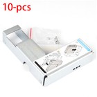 X10 3.5" to 2.5"Adapter 9W8C4 For Dell F238F KG1CH R710 R720 R730 HDD Tray Caddy