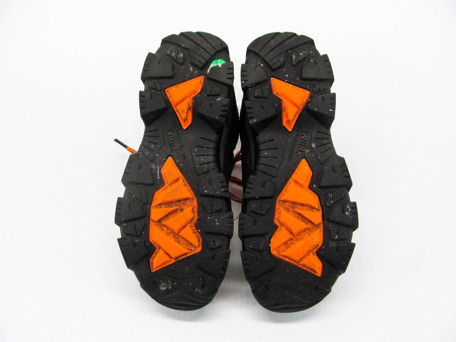 Red Wing Worx 5100 Women Women Women Black EH Steel Toe Hiking Work Boot 6M Pre Owned YI 251e07 Red Wing Worx 5100 Women Women Women Black EH Steel Toe Hiking Work Boot 6M Pre Owned YI 251e07