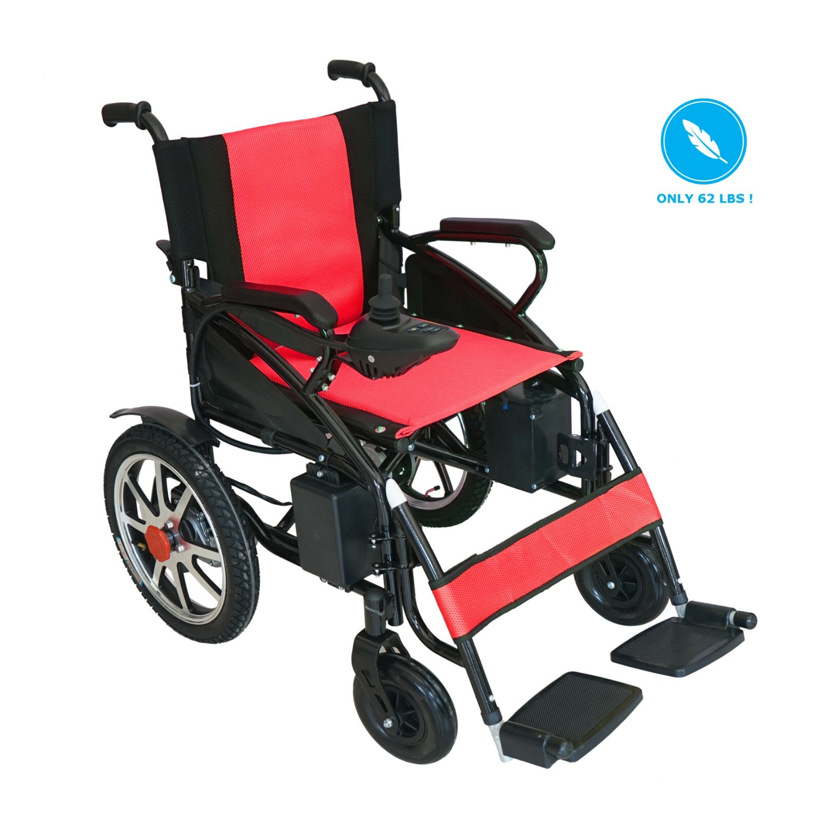Eléctrico Portátil Ruedas Ligero Resistente Duradero Power Silla de Ruedas s l1600 - Eléctrico Portátil Ruedas Ligero Resistente Duradero Power Silla de Ruedas