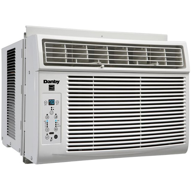 Sharp Af S80mx 8000 Btu Thru Wall Window Air Conditioner For Sale