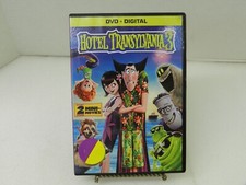 Hotel Transylvania 3: Summer Vacation Widescreen Edition DVD Sony 2018 + 2 Short