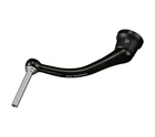 [DAIWA/SLP WORKS] 25RCS Machine Cut Black Handle