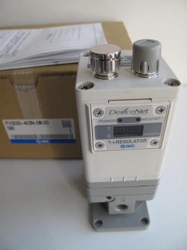 SMC ITV2030-402N-DIK00092 Elektropneumatischer Regler - Bild 9 von 10