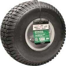 Lot Of 2 Mtd 20x8 Tractor Tire On Hub 231825