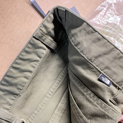 north face men's motion pant