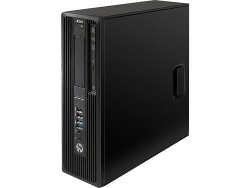 PC HP Z240 Workstation Intel Core i5-6500 8GB RAM 500GB HDD Windows 11 Pro SFF - Bild 11 von 13