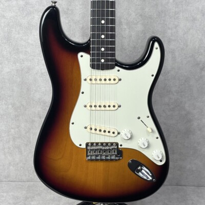 Fender USA American vintage 62 98年製 Fender American Vintage 62 Stratocaster TX 1998 3.59kg