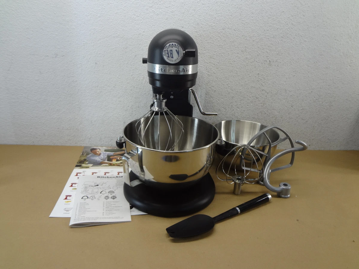 KitchenAid 5.5 Quart Bowl-Lift Stand Mixer - KSM55 for Sale in