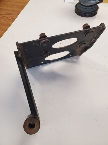 Manual Transmission Mount 4.0L Fits 05-06 WRANGLER 411594 - Picture 9 of 12