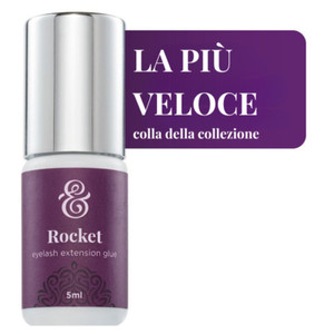 Colla per extension ciglia "Rocket" Enigma