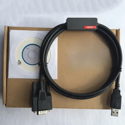 uno nuovo per cavo di programmazione PLC SHARP serie JW10 JW-100UA JW-12KC - Foto 3 di 4