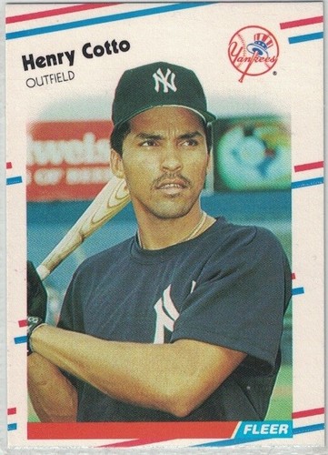 1988 Fleer Baseball Cards (1-350) - Pick the Cards You Need to Finish Your Set - Picture 109 of 203