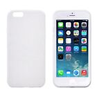 Bumper Shell Case Futerał ochronny Etui na telefon Etui na telefon komórkowy Apple iPhone 6 białe