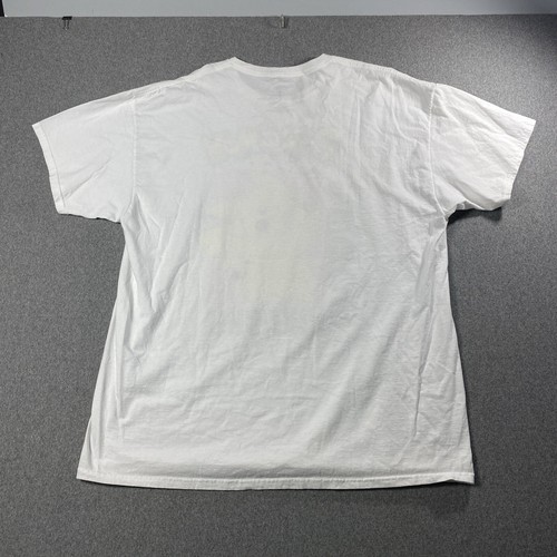 Pokemon Pikachu T-Shirt Unisex Weiß, 100% Baumwolle, 2X - Bild 3 von 3